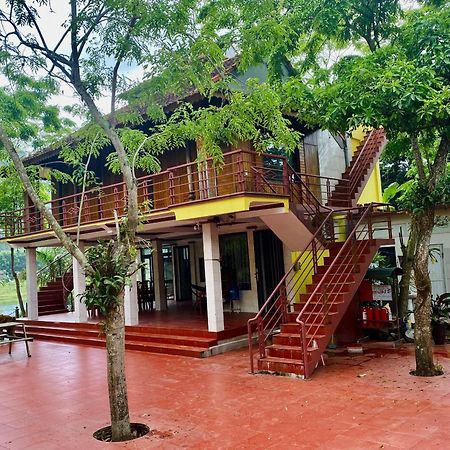 Ho Khanh'S Homestay Phong Nha Exteriör bild