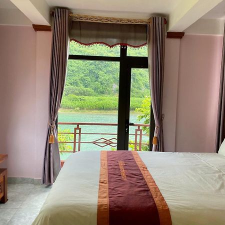 Ho Khanh'S Homestay Phong Nha Exteriör bild