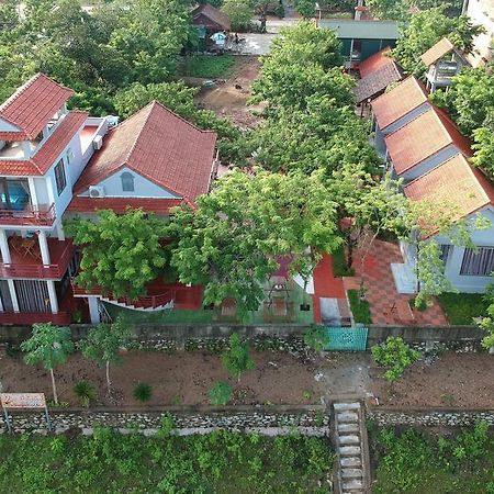 Ho Khanh'S Homestay Phong Nha Exteriör bild