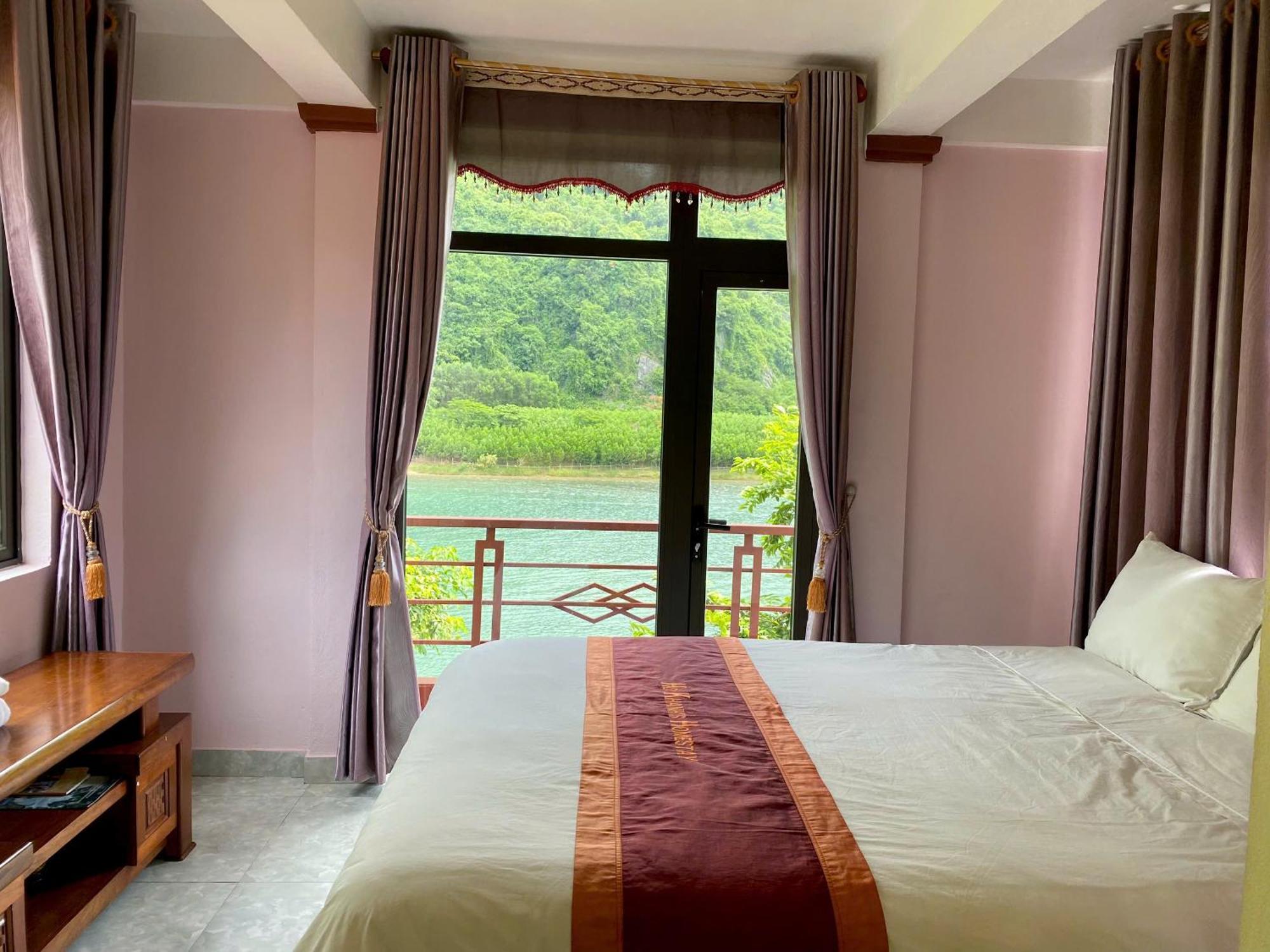 Ho Khanh'S Homestay Phong Nha Exteriör bild