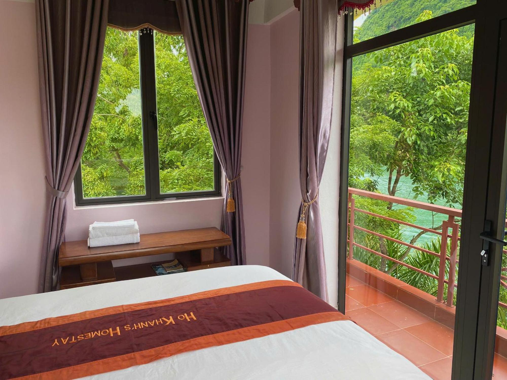 Ho Khanh'S Homestay Phong Nha Exteriör bild