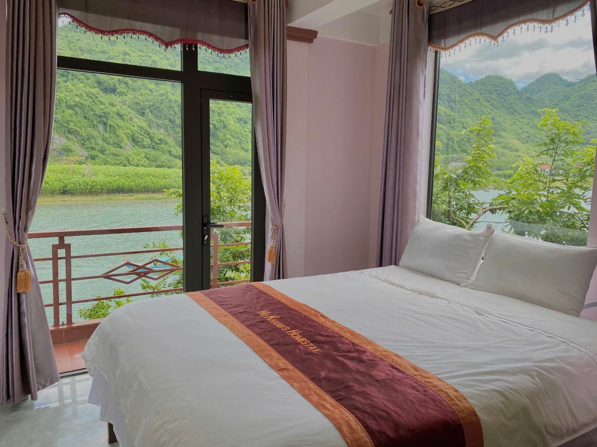 Ho Khanh'S Homestay Phong Nha Exteriör bild
