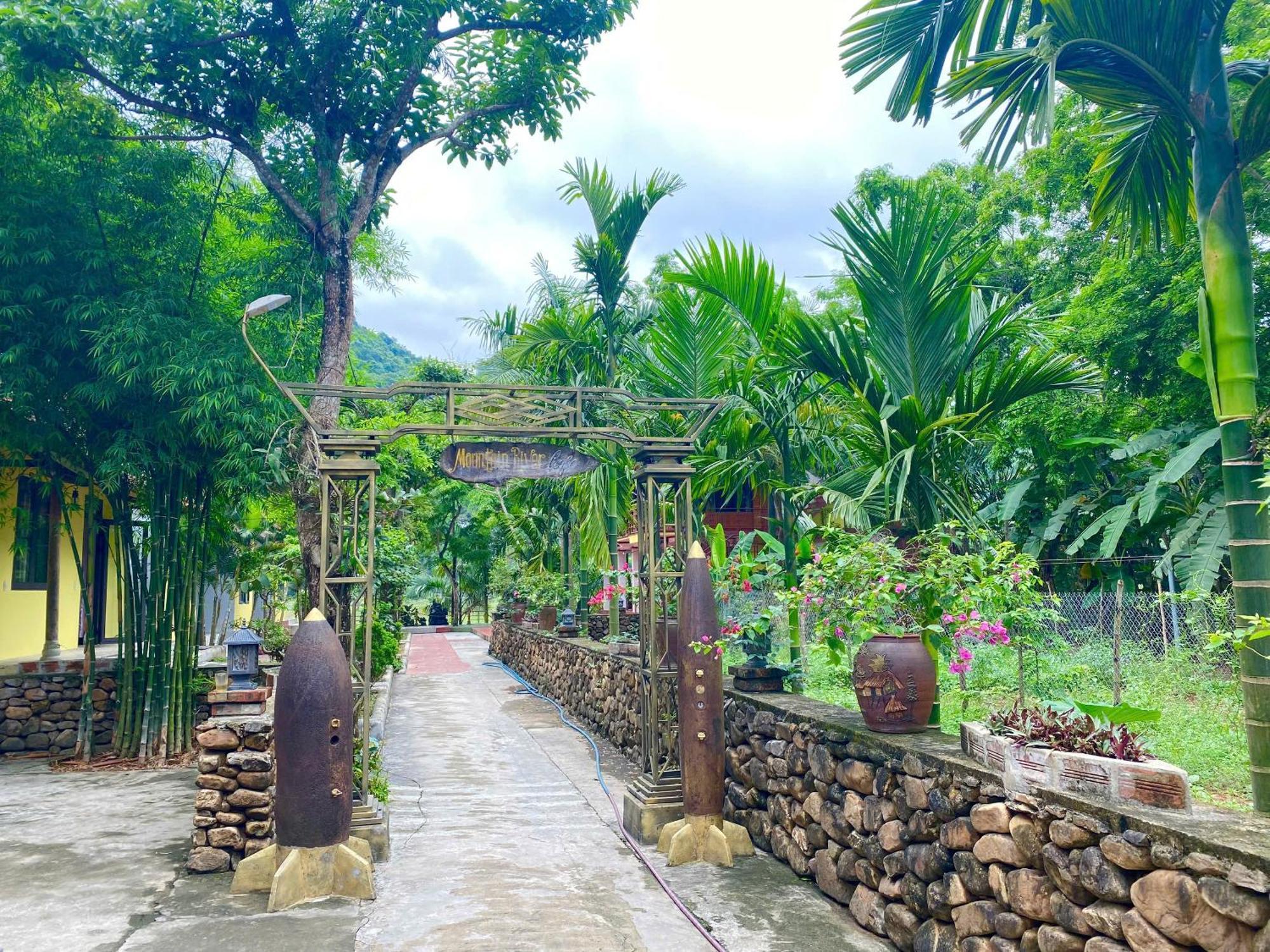 Ho Khanh'S Homestay Phong Nha Exteriör bild