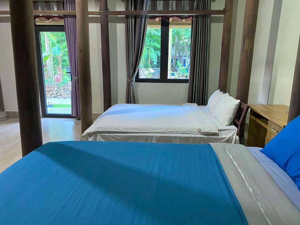 Ho Khanh'S Homestay Phong Nha Exteriör bild