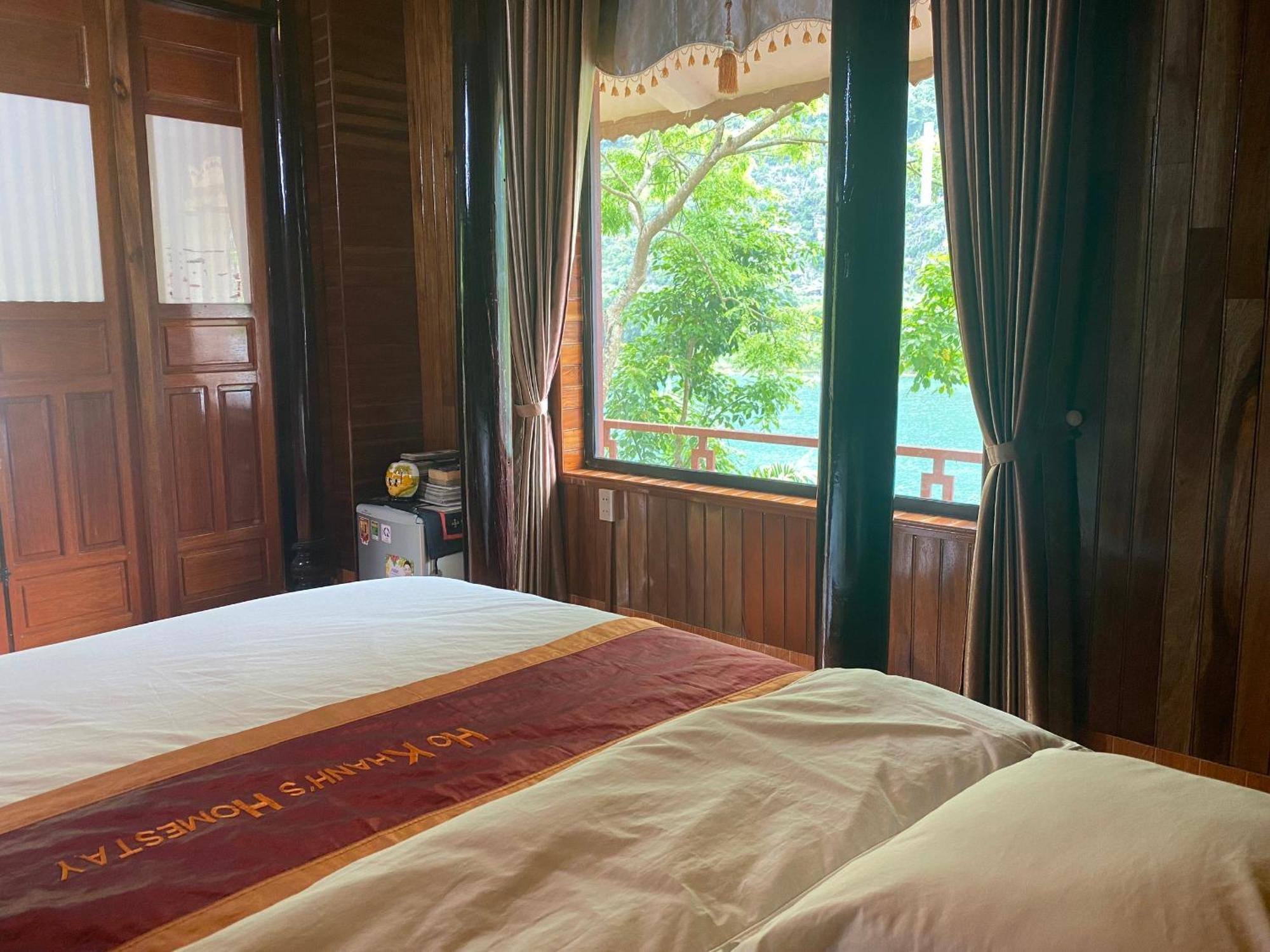 Ho Khanh'S Homestay Phong Nha Exteriör bild
