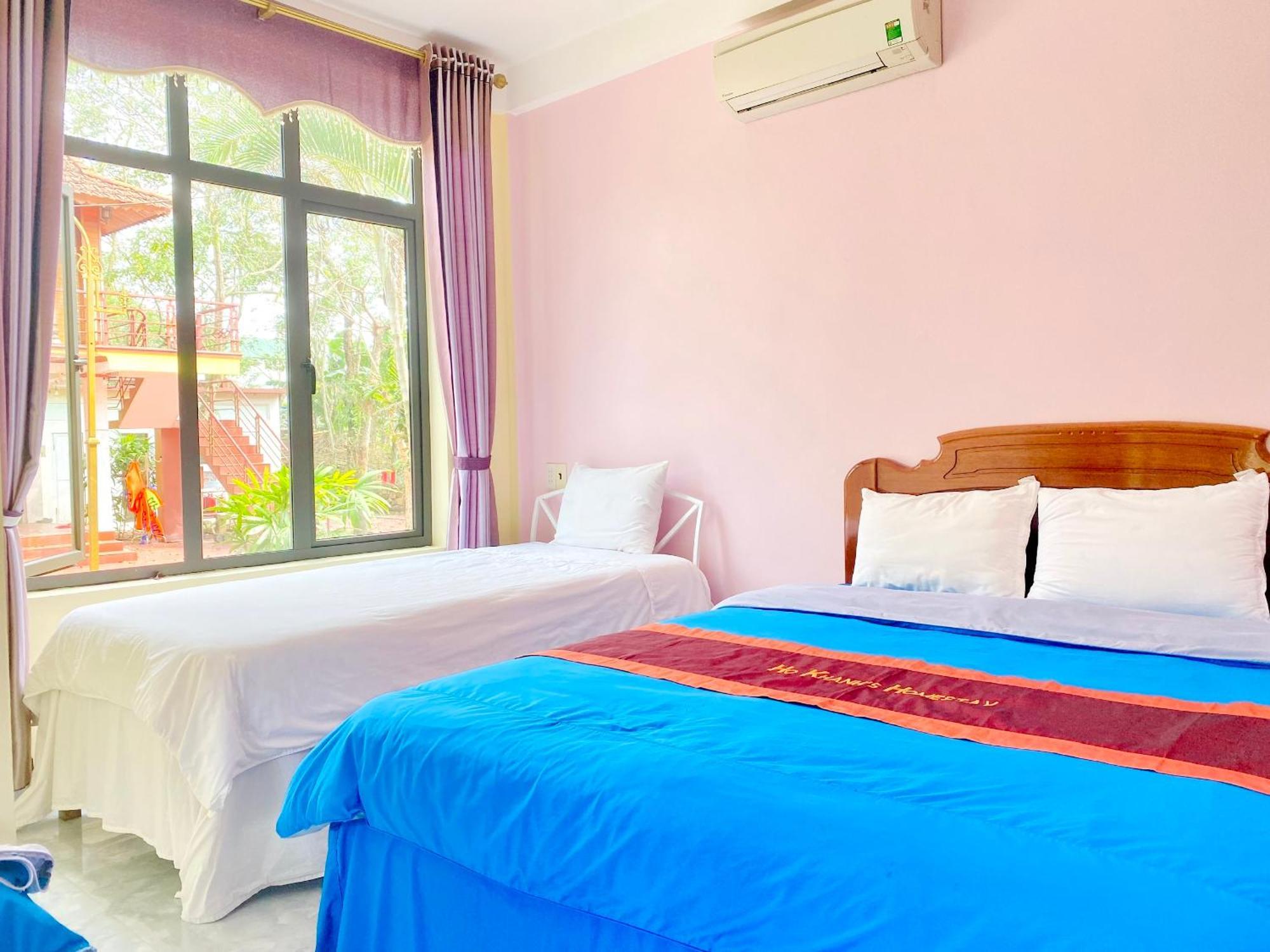 Ho Khanh'S Homestay Phong Nha Exteriör bild