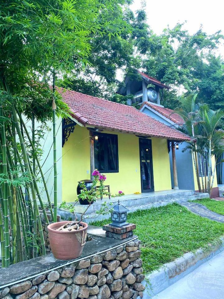 Ho Khanh'S Homestay Phong Nha Exteriör bild