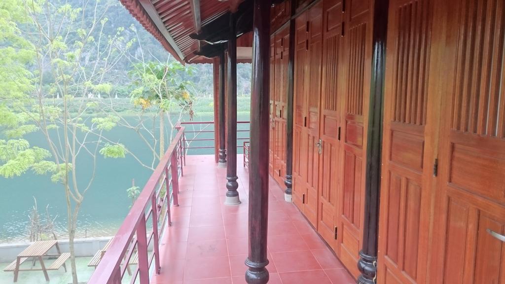 Ho Khanh'S Homestay Phong Nha Exteriör bild