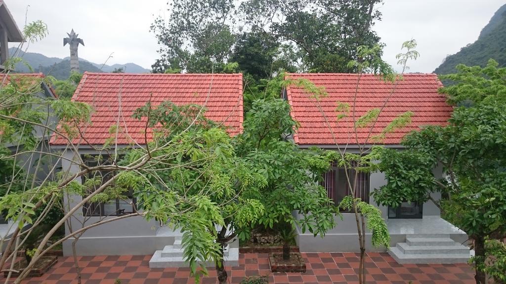Ho Khanh'S Homestay Phong Nha Exteriör bild