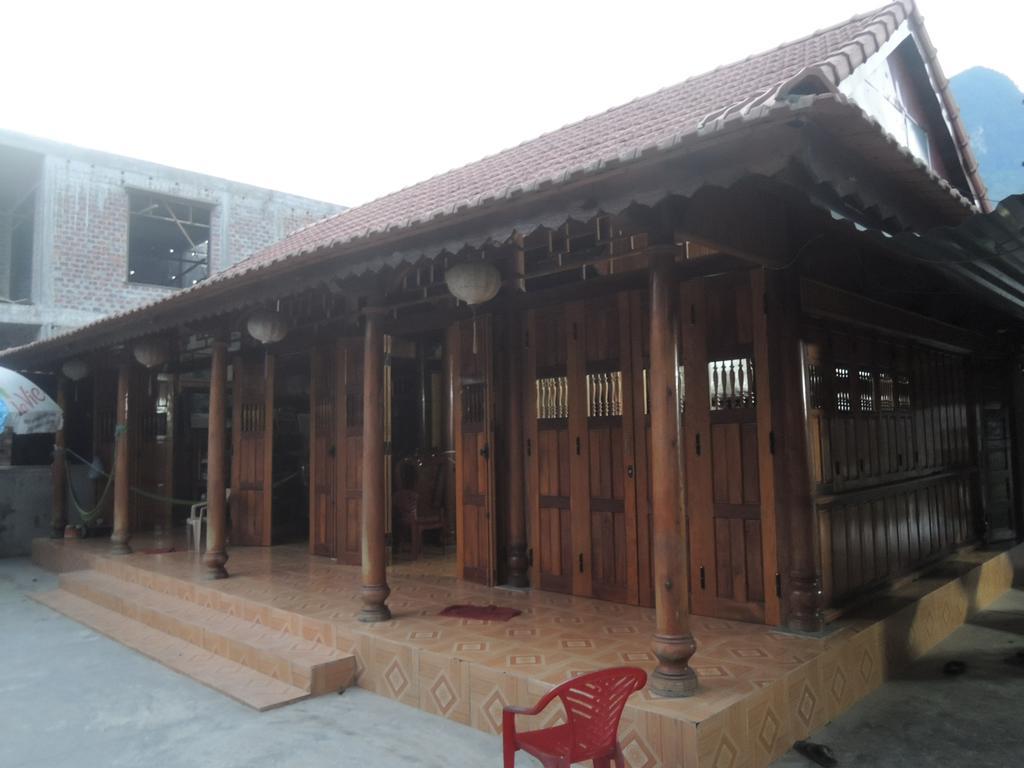 Ho Khanh'S Homestay Phong Nha Exteriör bild