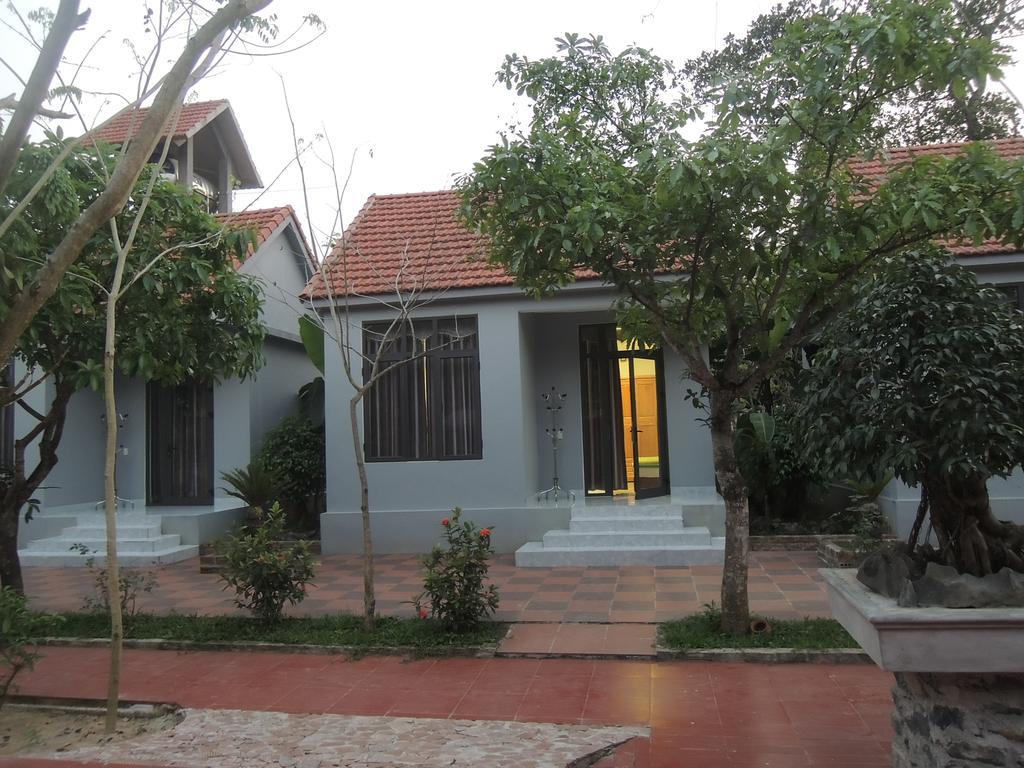 Ho Khanh'S Homestay Phong Nha Exteriör bild