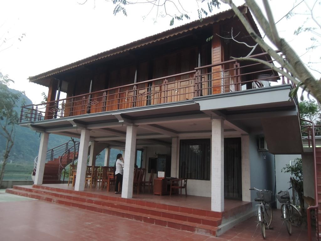 Ho Khanh'S Homestay Phong Nha Exteriör bild