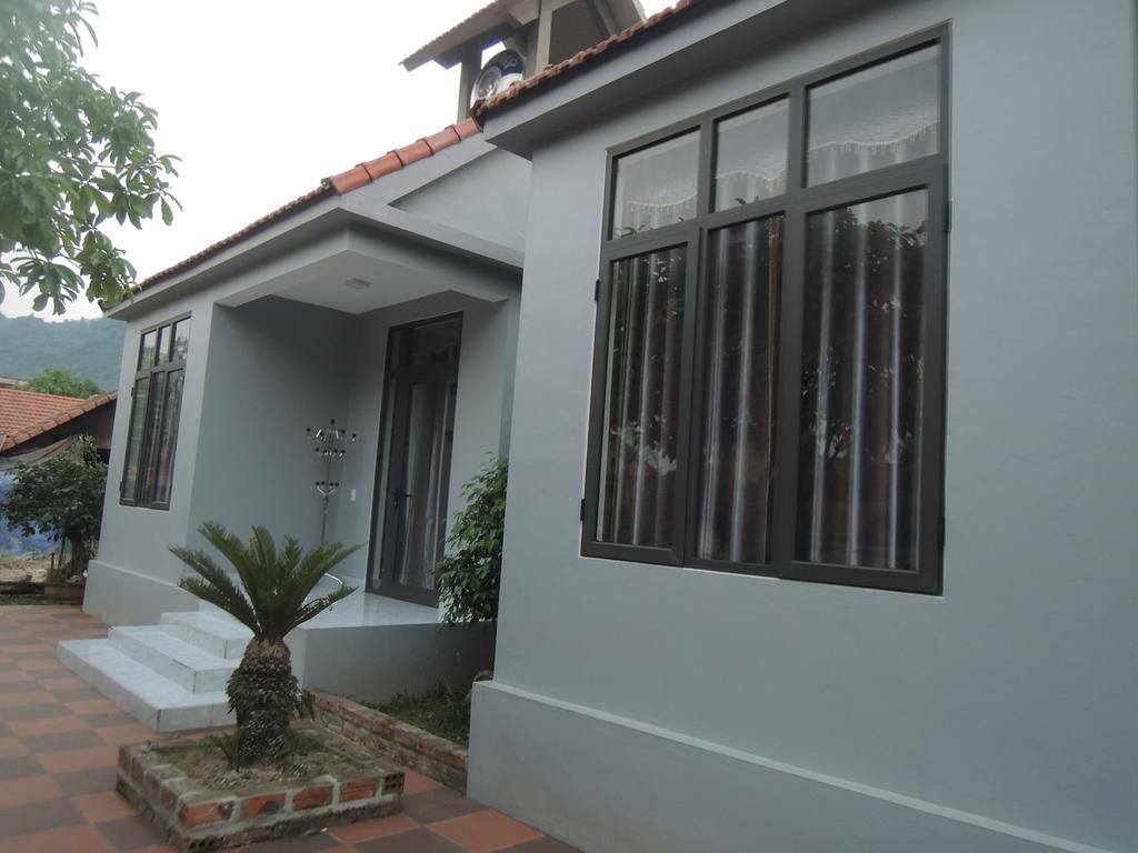 Ho Khanh'S Homestay Phong Nha Exteriör bild