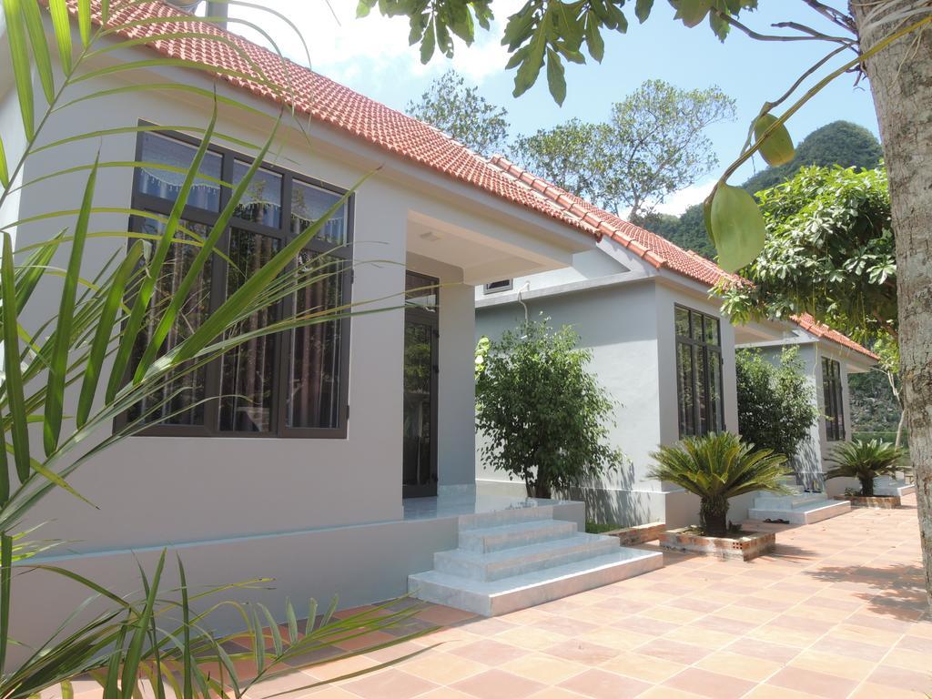 Ho Khanh'S Homestay Phong Nha Exteriör bild