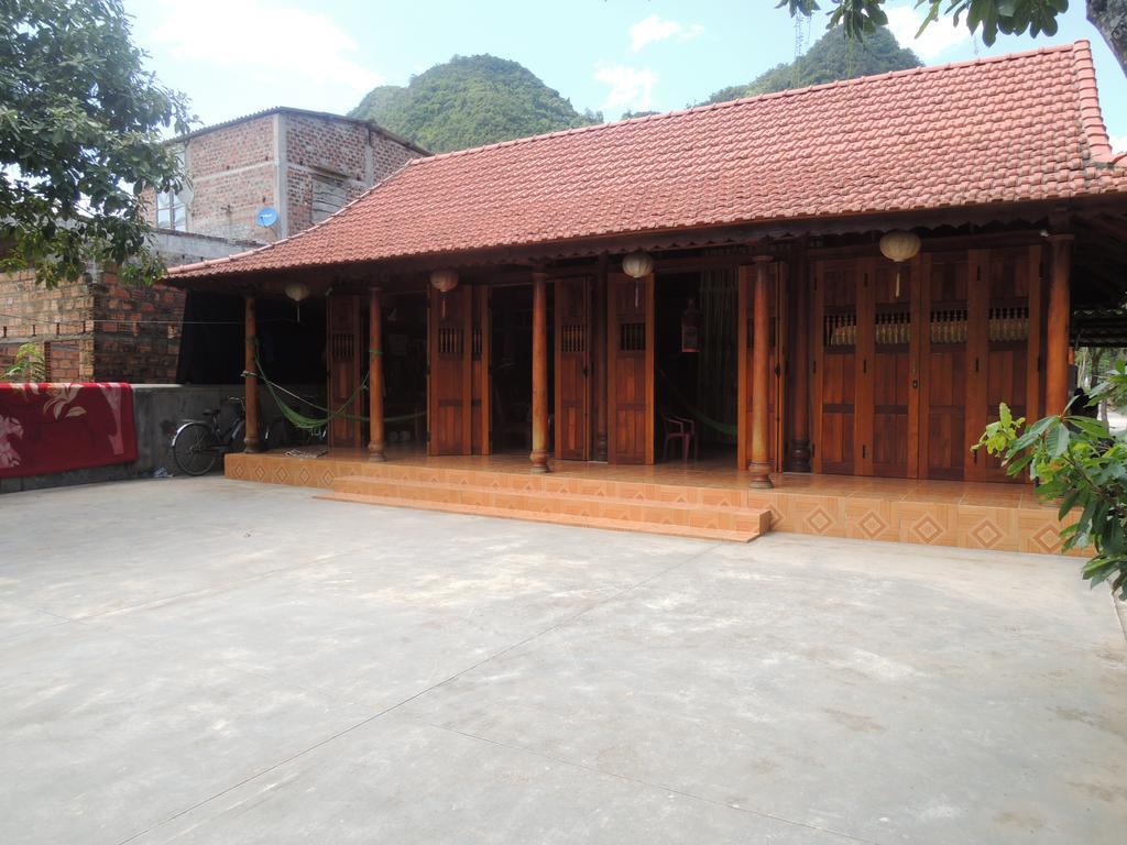 Ho Khanh'S Homestay Phong Nha Exteriör bild