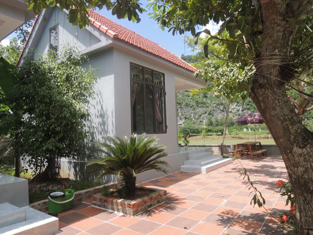 Ho Khanh'S Homestay Phong Nha Exteriör bild