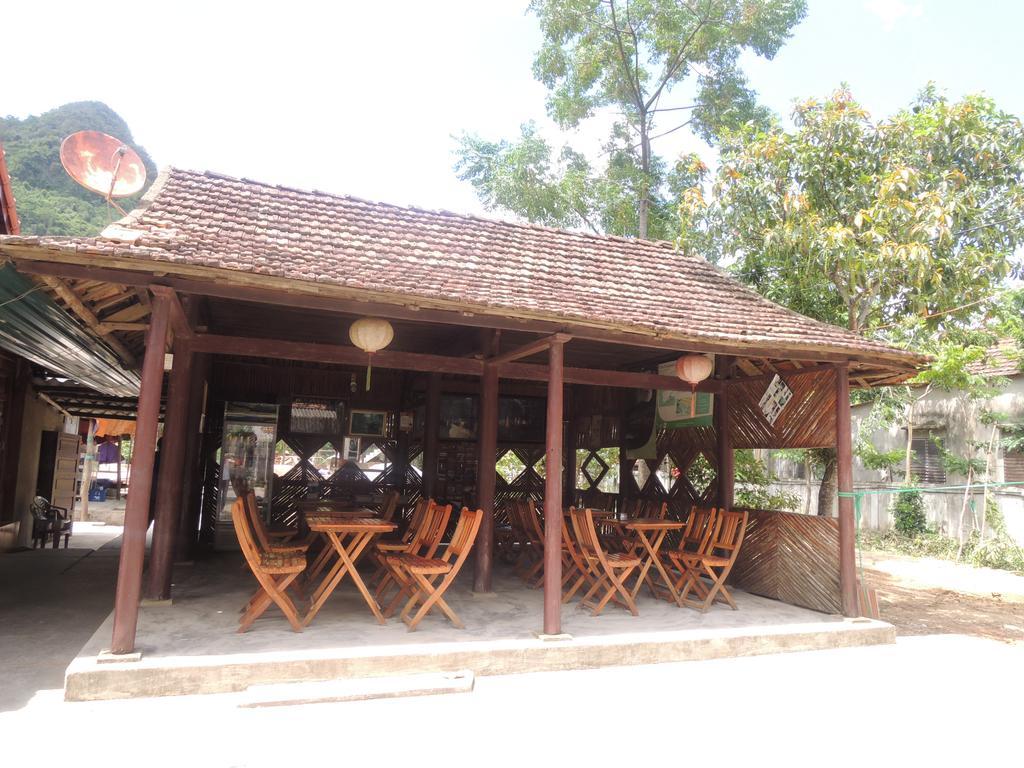 Ho Khanh'S Homestay Phong Nha Exteriör bild