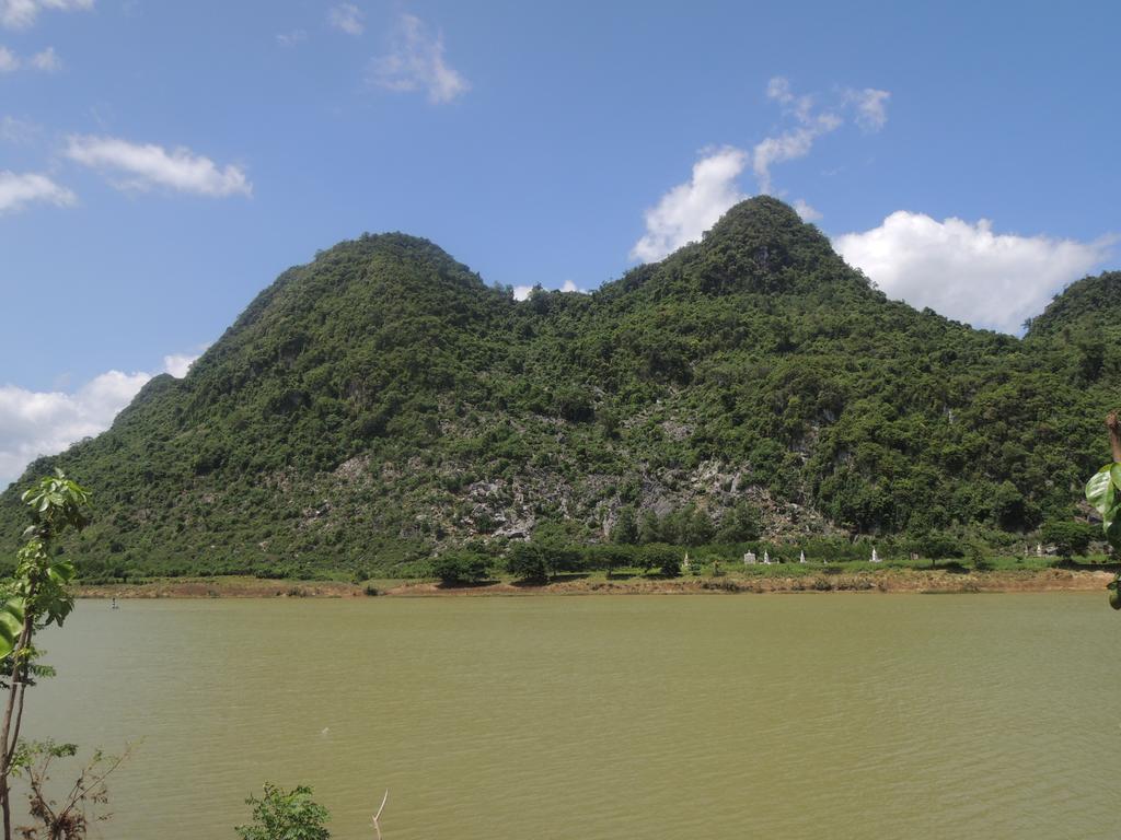 Ho Khanh'S Homestay Phong Nha Exteriör bild