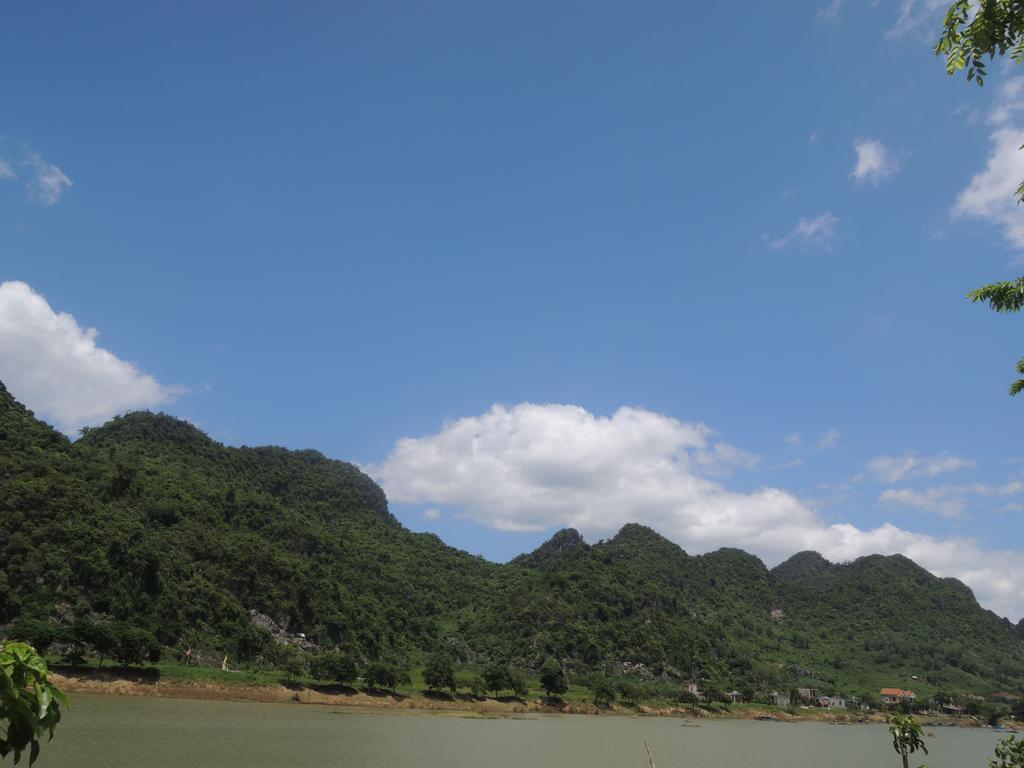 Ho Khanh'S Homestay Phong Nha Exteriör bild