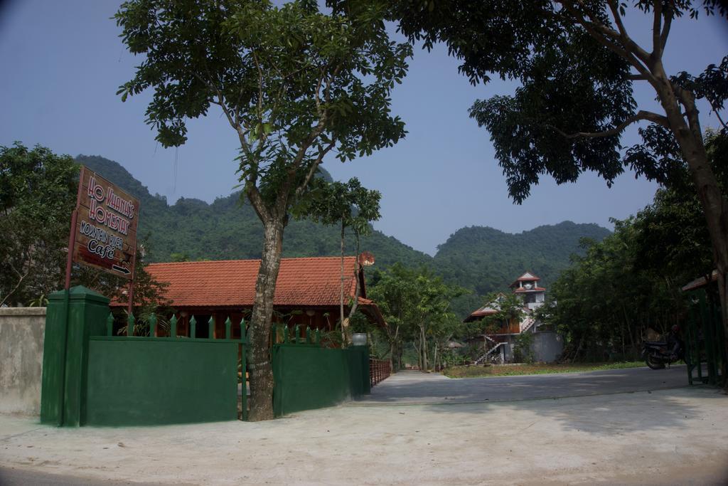 Ho Khanh'S Homestay Phong Nha Exteriör bild