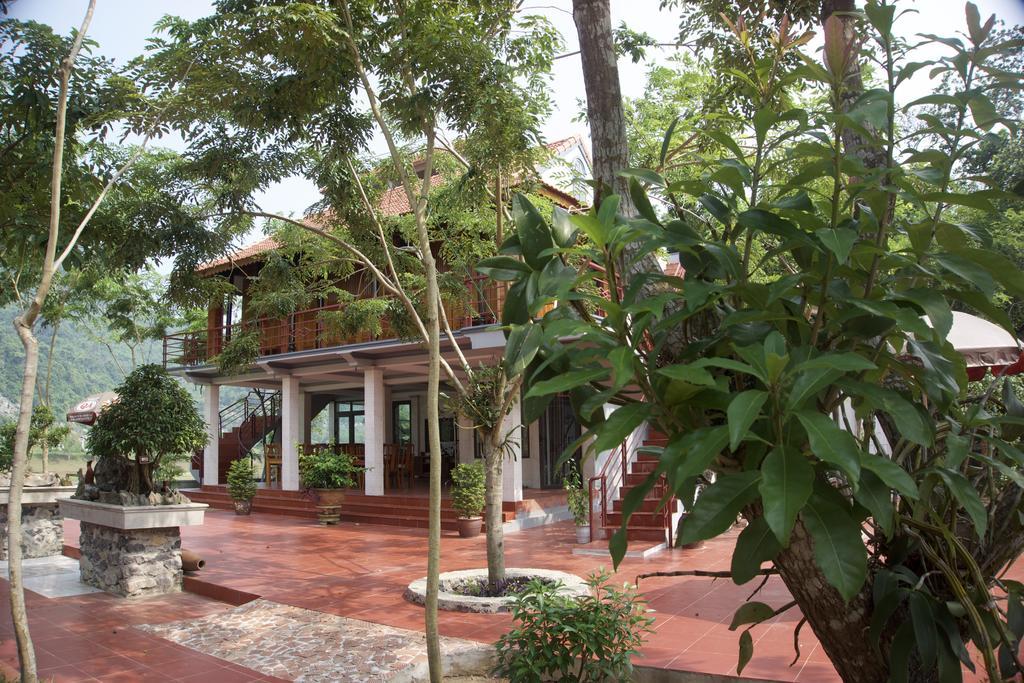 Ho Khanh'S Homestay Phong Nha Exteriör bild