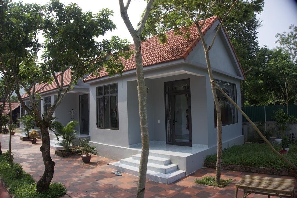 Ho Khanh'S Homestay Phong Nha Exteriör bild