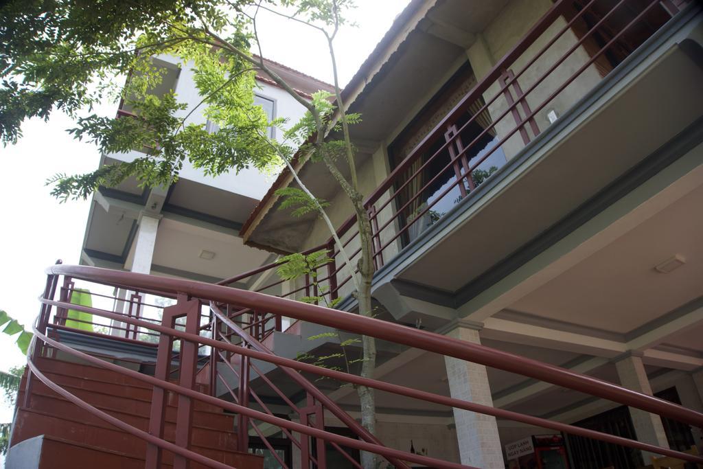 Ho Khanh'S Homestay Phong Nha Exteriör bild