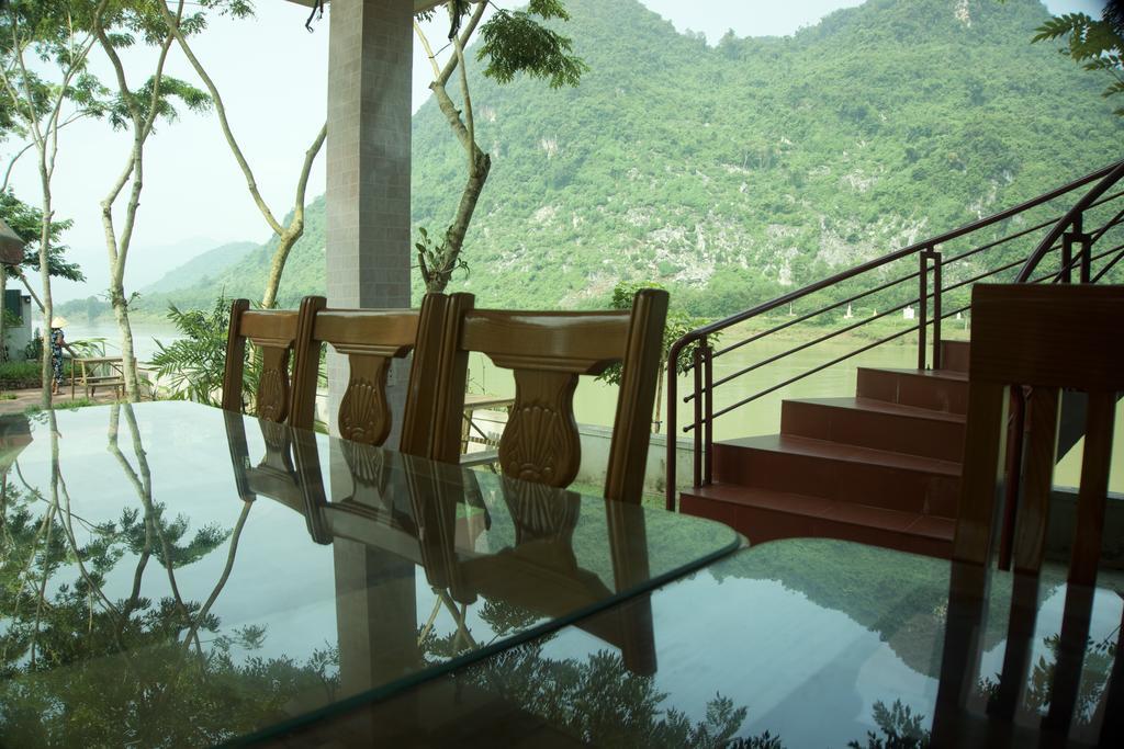 Ho Khanh'S Homestay Phong Nha Exteriör bild