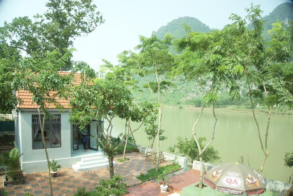 Ho Khanh'S Homestay Phong Nha Exteriör bild