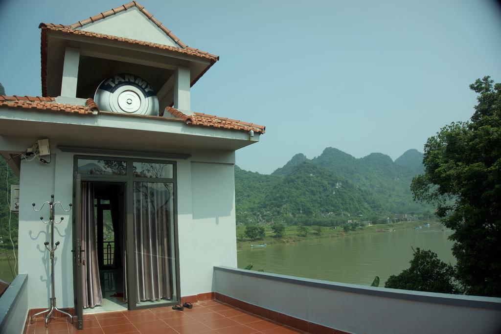Ho Khanh'S Homestay Phong Nha Exteriör bild