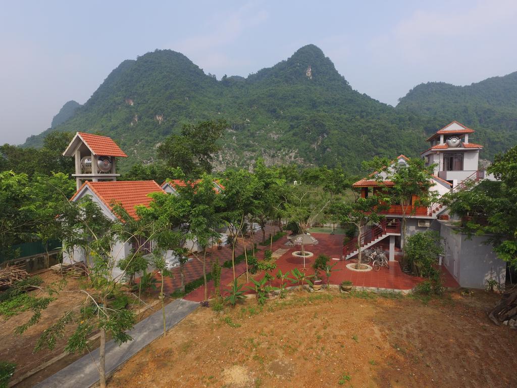 Ho Khanh'S Homestay Phong Nha Exteriör bild