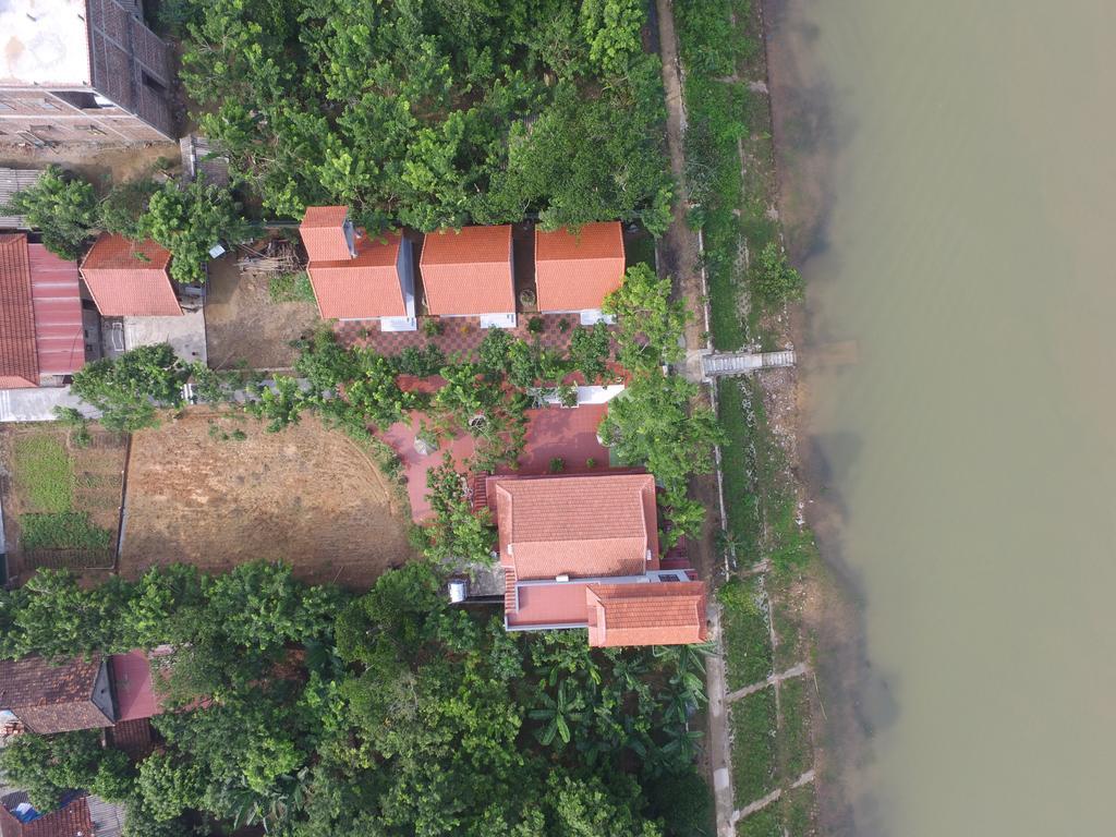Ho Khanh'S Homestay Phong Nha Exteriör bild