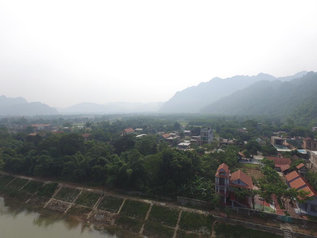 Ho Khanh'S Homestay Phong Nha Exteriör bild