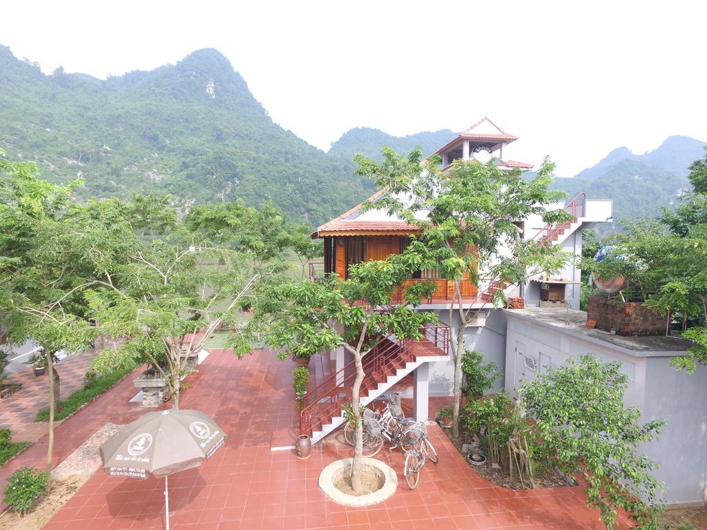 Ho Khanh'S Homestay Phong Nha Exteriör bild