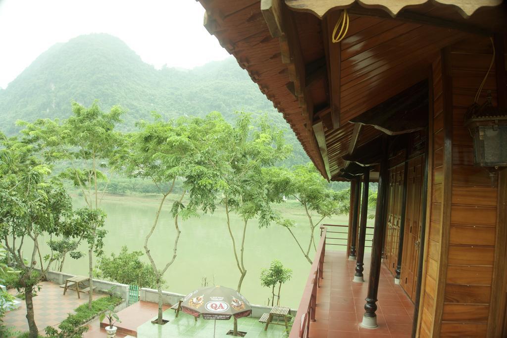 Ho Khanh'S Homestay Phong Nha Exteriör bild