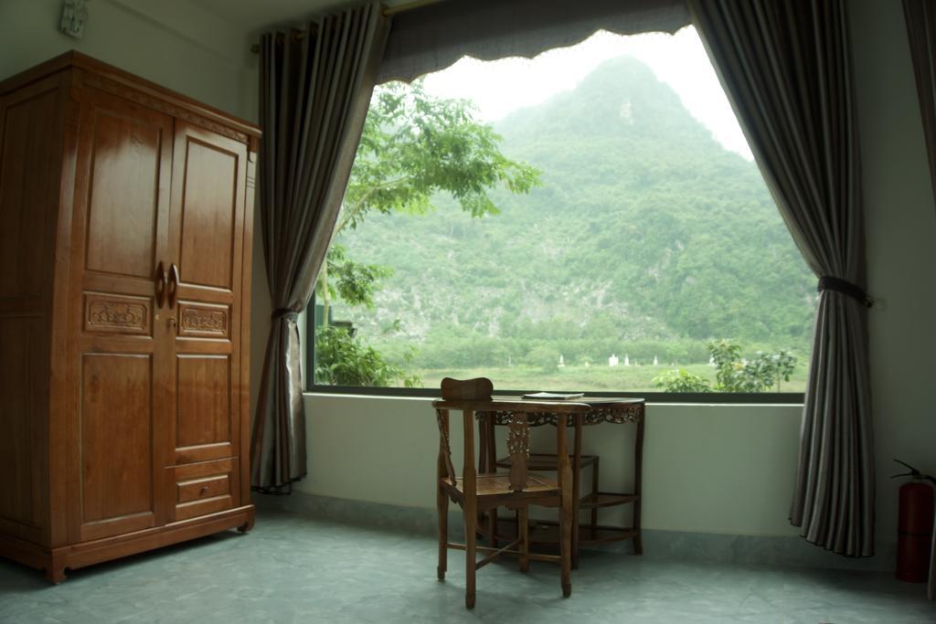 Ho Khanh'S Homestay Phong Nha Exteriör bild