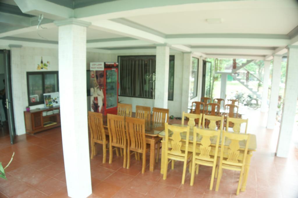 Ho Khanh'S Homestay Phong Nha Exteriör bild