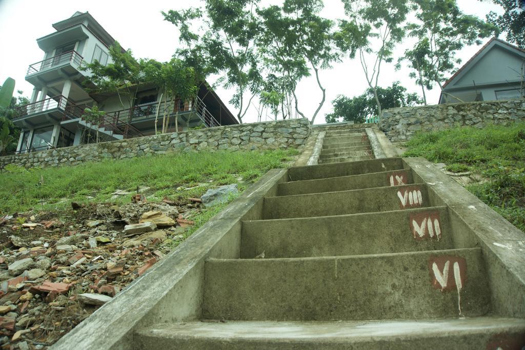 Ho Khanh'S Homestay Phong Nha Exteriör bild