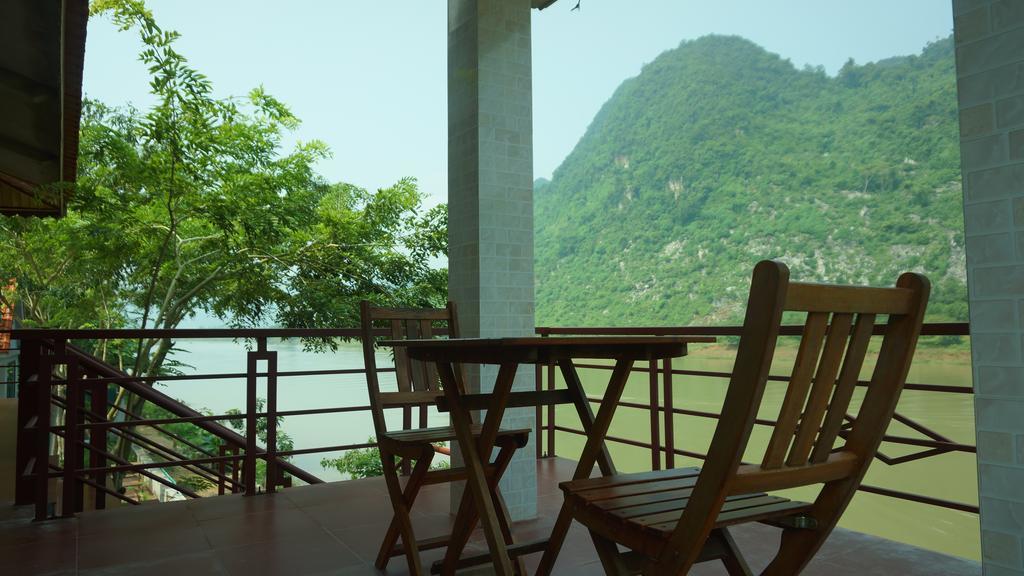 Ho Khanh'S Homestay Phong Nha Exteriör bild