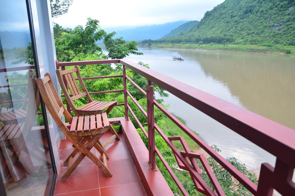Ho Khanh'S Homestay Phong Nha Exteriör bild