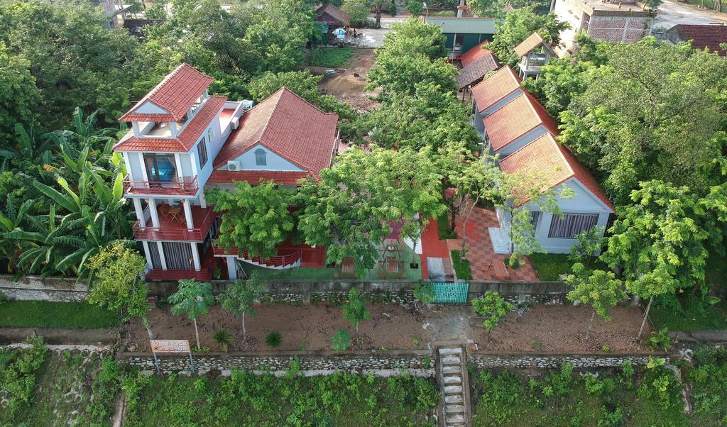 Ho Khanh'S Homestay Phong Nha Exteriör bild