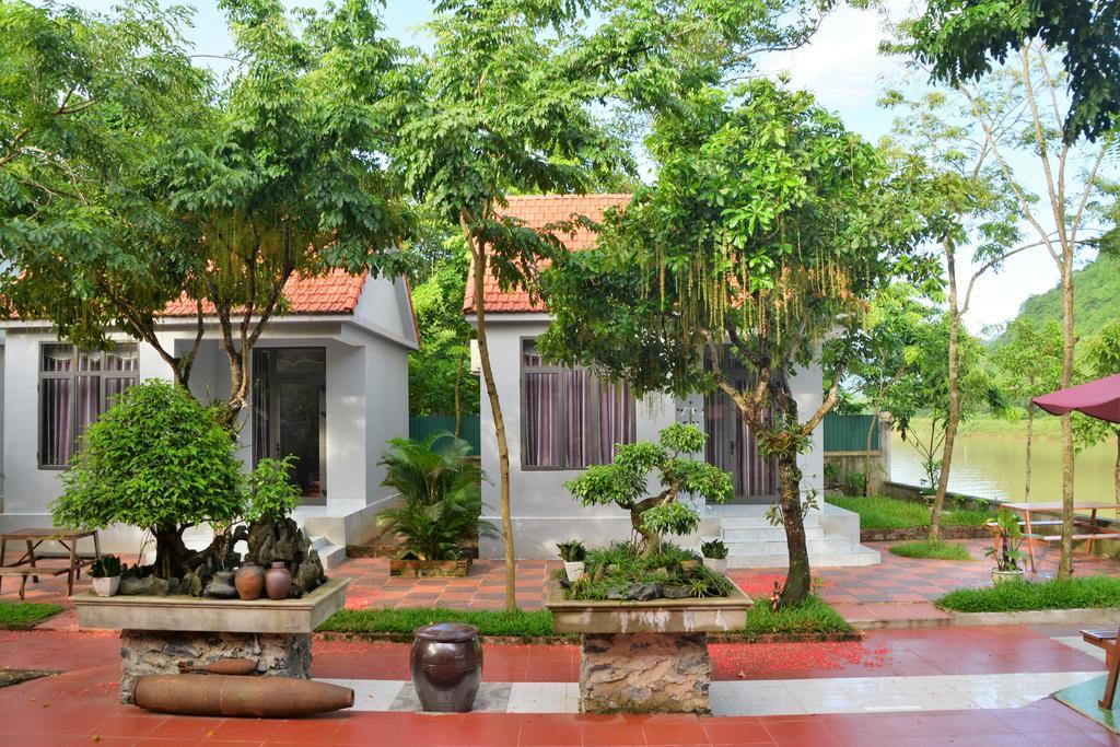 Ho Khanh'S Homestay Phong Nha Exteriör bild