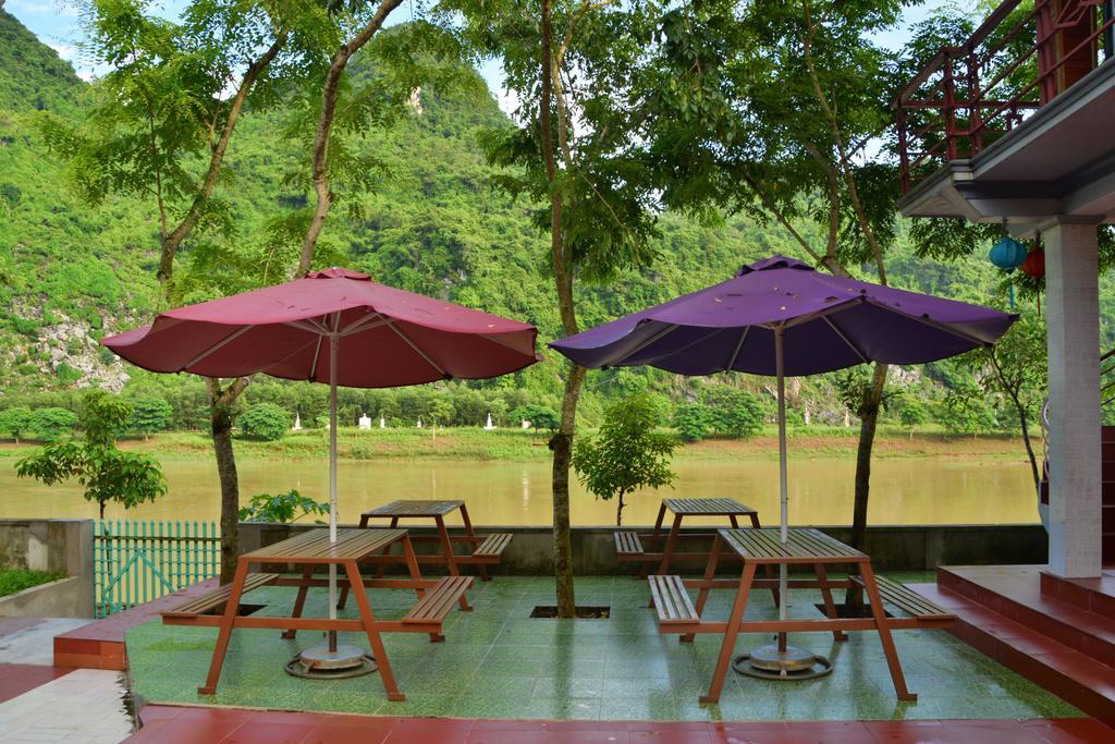 Ho Khanh'S Homestay Phong Nha Exteriör bild