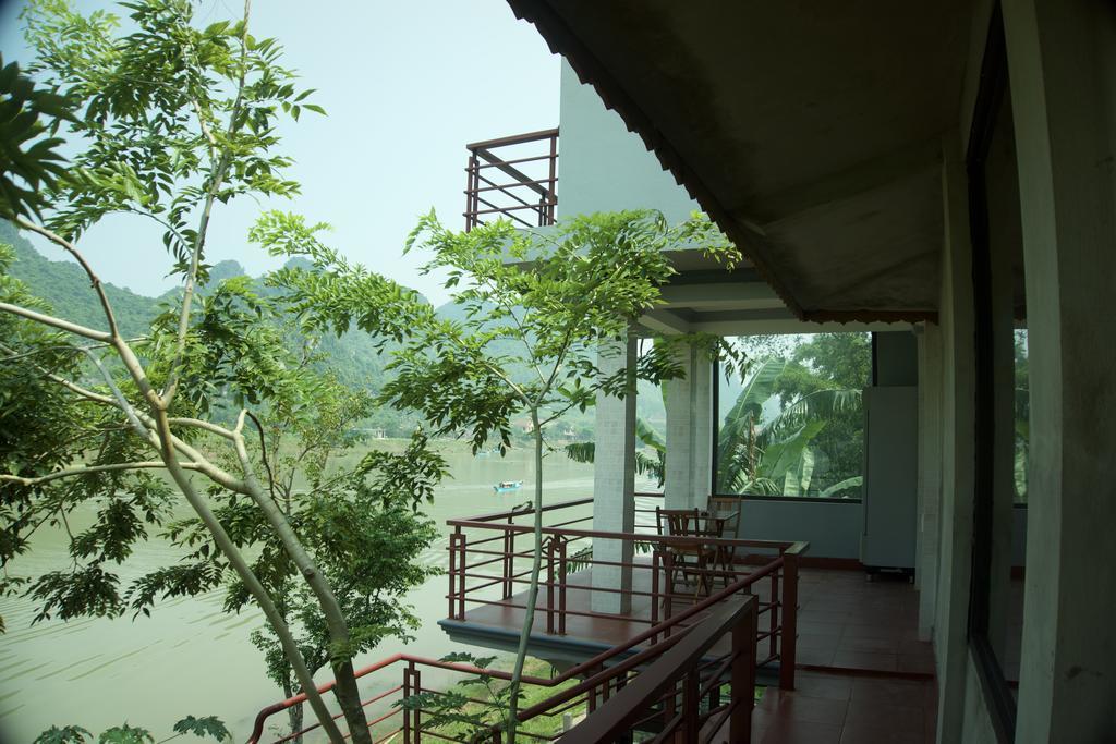Ho Khanh'S Homestay Phong Nha Exteriör bild