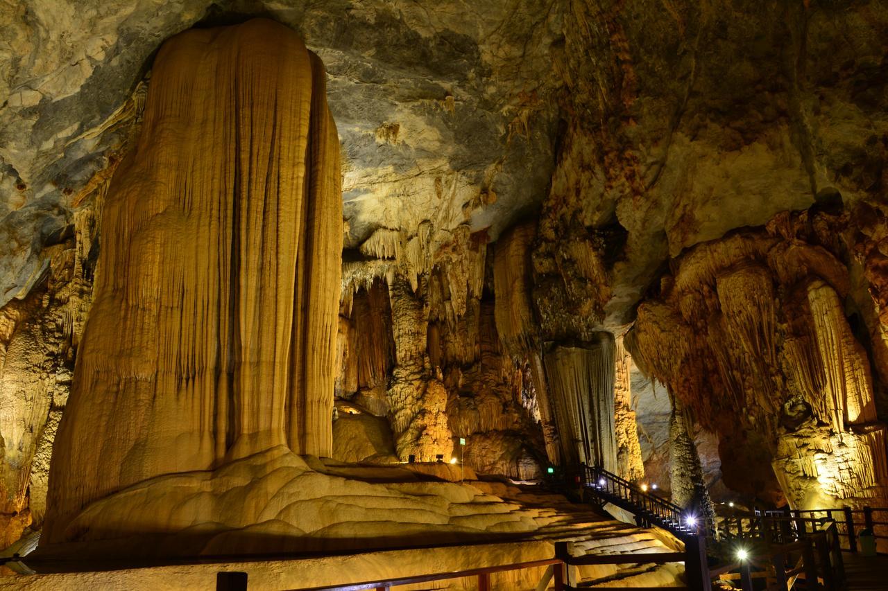 Ho Khanh'S Homestay Phong Nha Exteriör bild