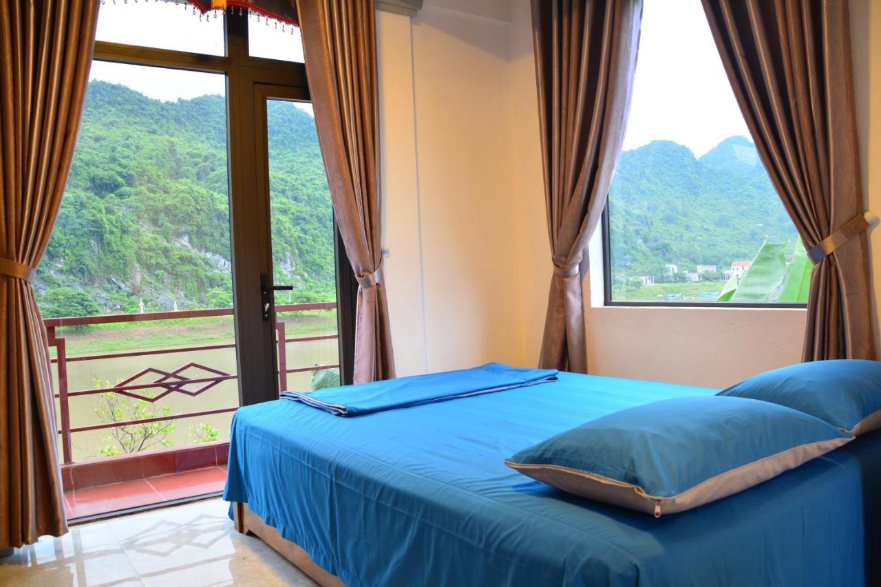 Ho Khanh'S Homestay Phong Nha Exteriör bild